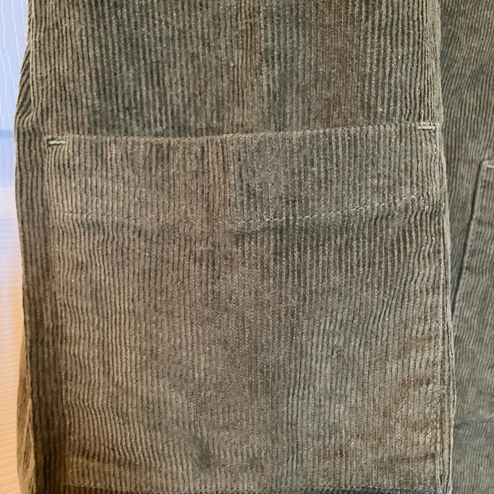 Full Circle Trends Corduroy Jumper - Picture 3 of 4